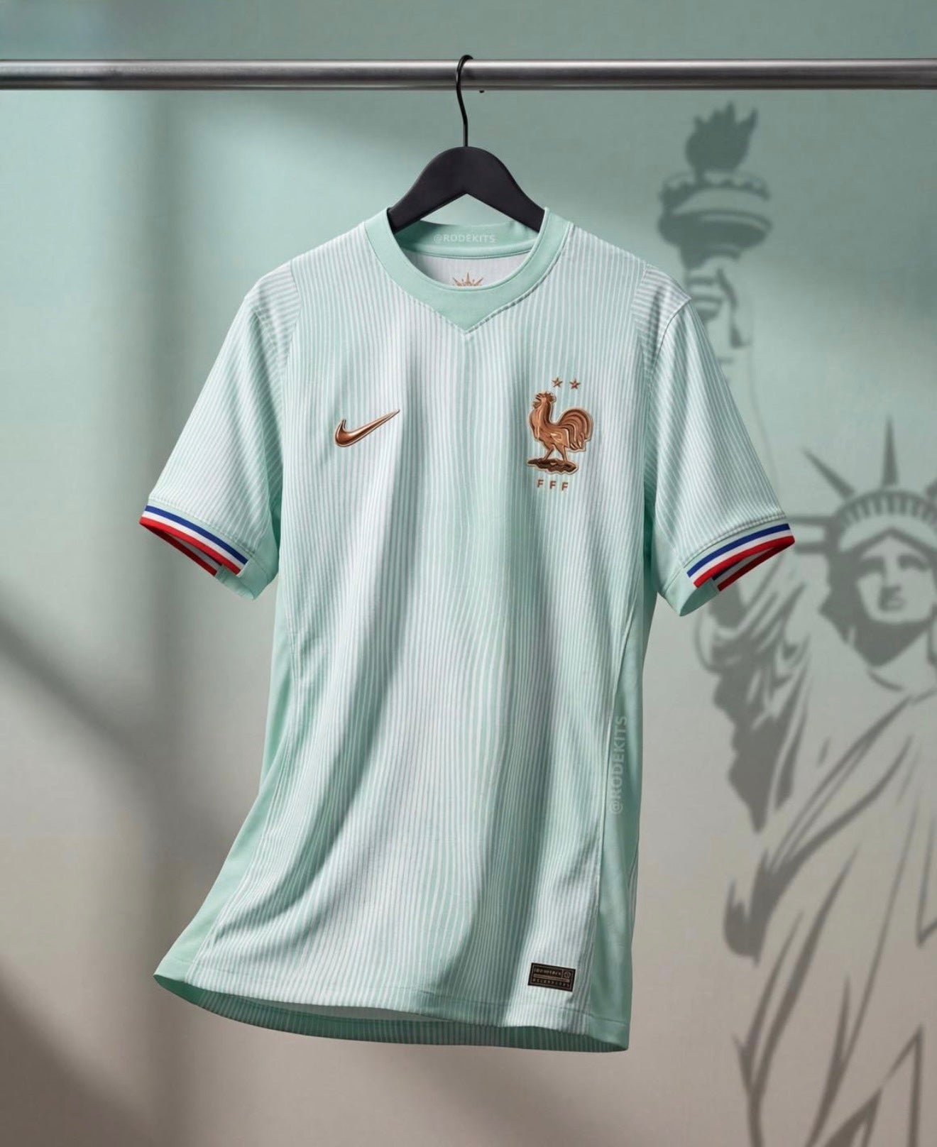 France 2026 Away Shirt