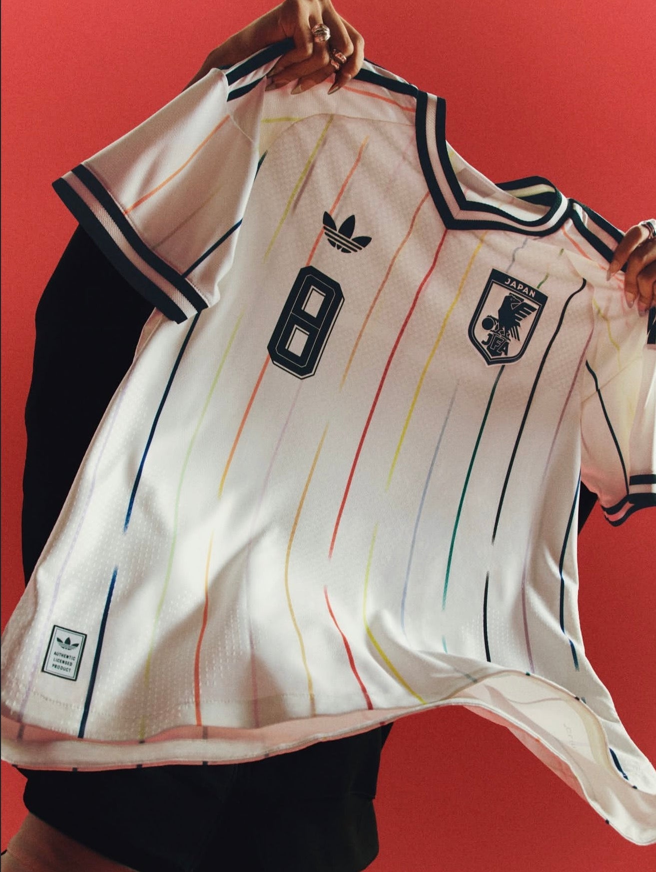 Japan 2026 Away Shirt