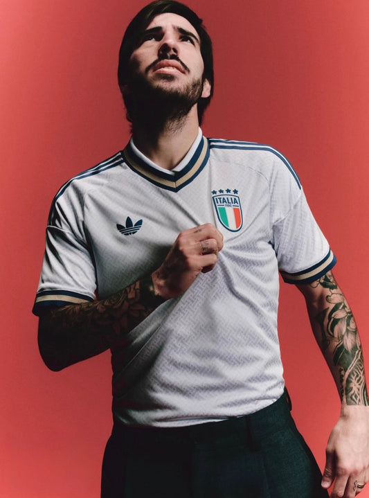 Italy 2026 Away Shirt