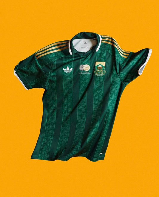 South Africa 2026 Away Shirt