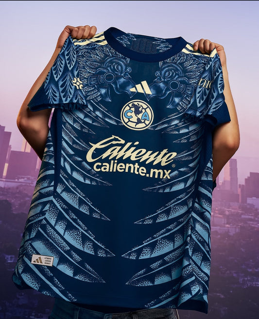 Club America 2025/26 Away Shirt