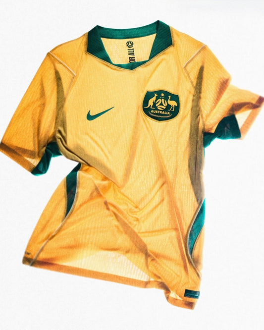 Australia 2026 Home Shirt