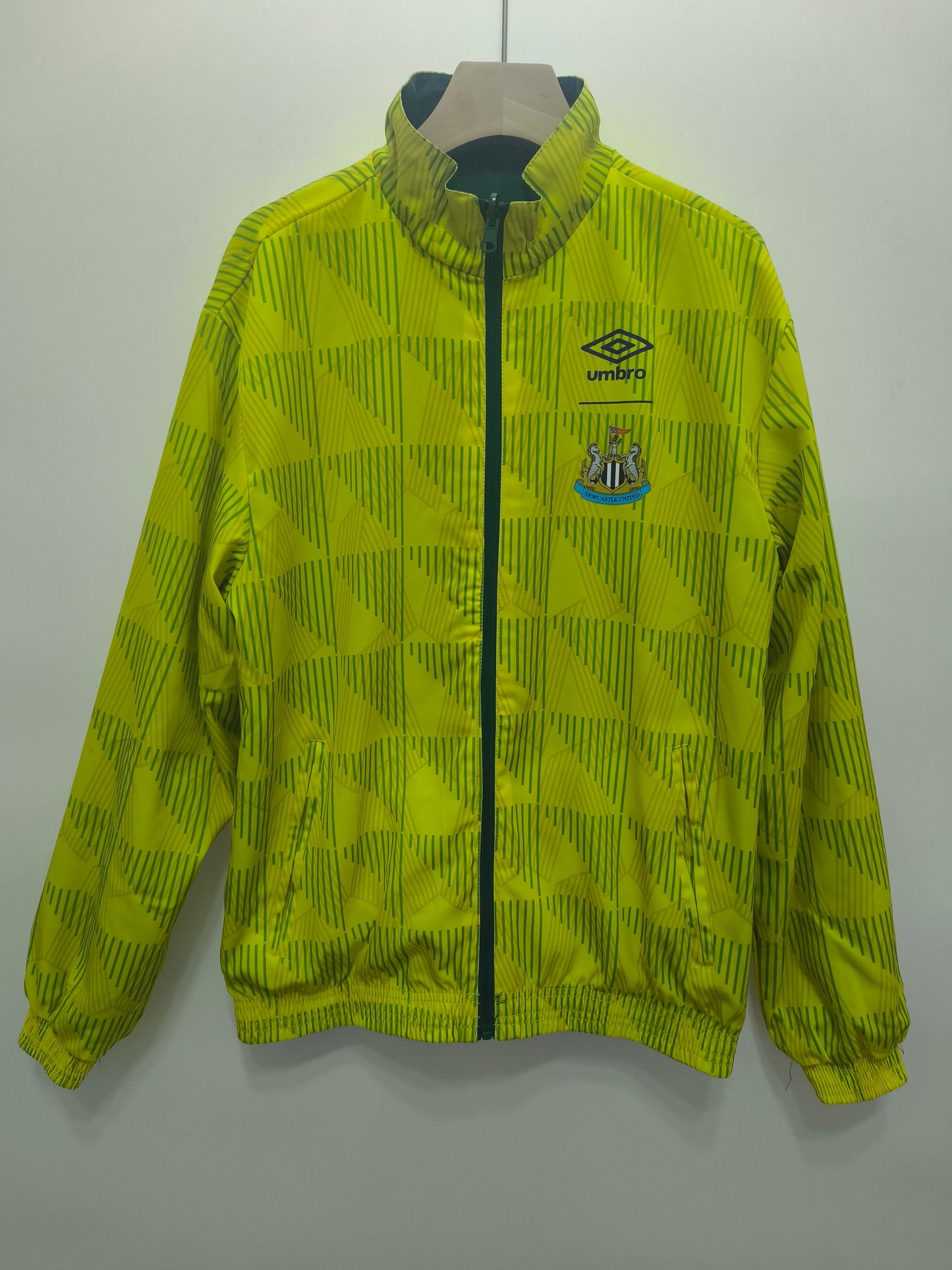 Newcastle United Reversible Windbreaker